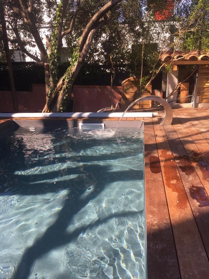 Loustalet D'Aix Lägenhet Aix-en-Provence Exteriör bild