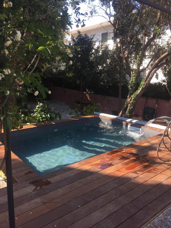 Loustalet D'Aix Lägenhet Aix-en-Provence Exteriör bild