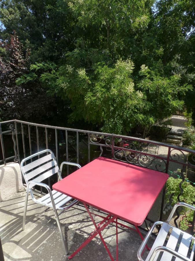 Loustalet D'Aix Lägenhet Aix-en-Provence Exteriör bild