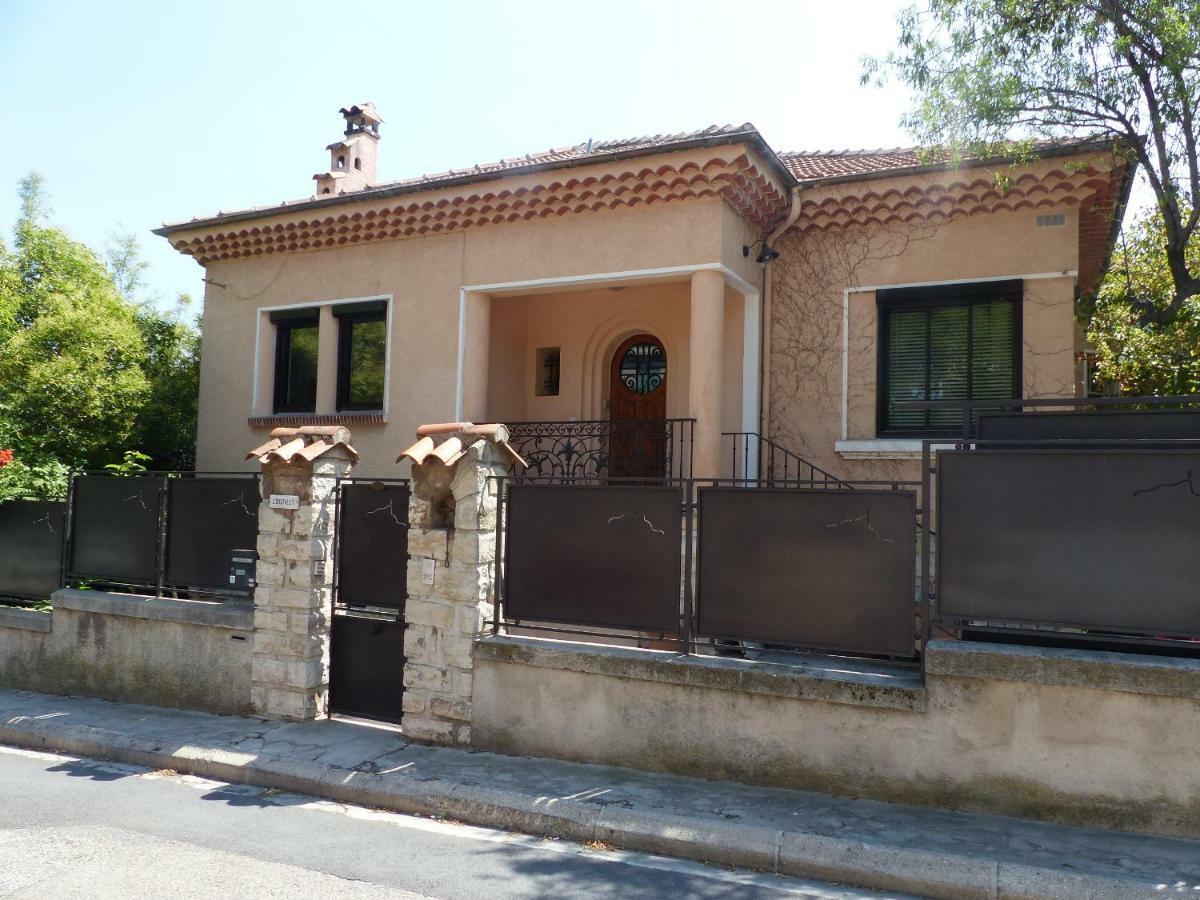 Loustalet D'Aix Lägenhet Aix-en-Provence Exteriör bild